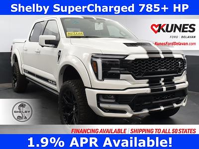 2024 Ford F-150 SuperCrew Cab 4x4 Pickup for sale #01T2838 - photo 1