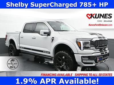 2024 Ford F-150 SuperCrew Cab 4x4 Pickup for sale #01T2839 - photo 1