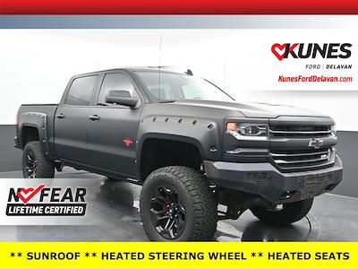 2018 Chevrolet Silverado 1500 Crew Cab 4x4 Pickup for sale #01T2876A - photo 1
