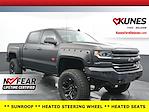 2018 Chevrolet Silverado 1500 Crew Cab 4x4 Pickup for sale #01T2876A - photo 1