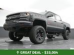 Used 2018 Chevrolet Silverado 1500 LTZ Crew Cab 4x4 Pickup for sale #01T2876A - photo 69