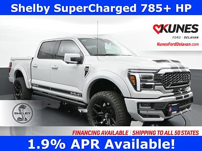 2024 Ford F-150 SuperCrew Cab 4x4 Pickup for sale #01T2879 - photo 1