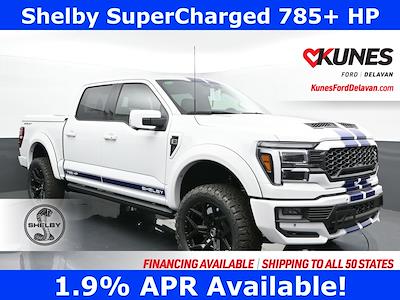 2024 Ford F-150 SuperCrew Cab 4x4 Pickup for sale #01T2880 - photo 1