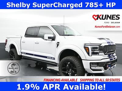 2024 Ford F-150 SuperCrew Cab 4x4 Pickup for sale #01T2881 - photo 1