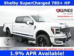 2024 Ford F-150 SuperCrew Cab 4x4 Pickup for sale #01T2881 - photo 1