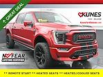 Used 2022 Ford F-150 Lariat SuperCrew Cab for sale #01T2881A - photo 1
