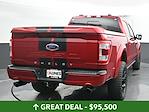 Used 2022 Ford F-150 Lariat SuperCrew Cab for sale #01T2881A - photo 2