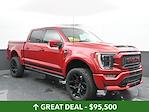 Used 2022 Ford F-150 Lariat SuperCrew Cab for sale #01T2881A - photo 5