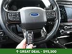 Used 2022 Ford F-150 Lariat SuperCrew Cab for sale #01T2881A - photo 53