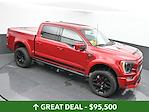 Used 2022 Ford F-150 Lariat SuperCrew Cab for sale #01T2881A - photo 54