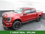 Used 2022 Ford F-150 Lariat SuperCrew Cab for sale #01T2881A - photo 56