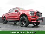 Used 2022 Ford F-150 Lariat SuperCrew Cab for sale #01T2881A - photo 62