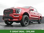Used 2022 Ford F-150 Lariat SuperCrew Cab for sale #01T2881A - photo 64