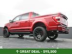 Used 2022 Ford F-150 Lariat SuperCrew Cab for sale #01T2881A - photo 67