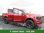 Used 2022 Ford F-150 Lariat SuperCrew Cab for sale #01T2881A - photo 70