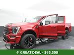 Used 2022 Ford F-150 Lariat SuperCrew Cab for sale #01T2881A - photo 72