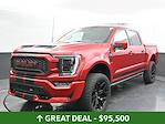Used 2022 Ford F-150 Lariat SuperCrew Cab for sale #01T2881A - photo 7