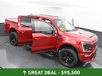 Used 2022 Ford F-150 Lariat SuperCrew Cab for sale #01T2881A - photo 78
