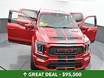 Used 2022 Ford F-150 Lariat SuperCrew Cab for sale #01T2881A - photo 79