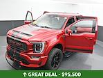 Used 2022 Ford F-150 Lariat SuperCrew Cab for sale #01T2881A - photo 80