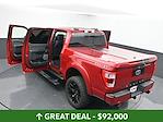 Used 2022 Ford F-150 Lariat SuperCrew Cab for sale #01T2881A - photo 82