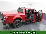 Used 2022 Ford F-150 Lariat SuperCrew Cab for sale #01T2881A - photo 84