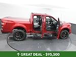 Used 2022 Ford F-150 Lariat SuperCrew Cab for sale #01T2881A - photo 85
