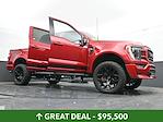 Used 2022 Ford F-150 Lariat SuperCrew Cab for sale #01T2881A - photo 86