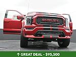 Used 2022 Ford F-150 Lariat SuperCrew Cab for sale #01T2881A - photo 87
