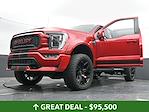 Used 2022 Ford F-150 Lariat SuperCrew Cab for sale #01T2881A - photo 88