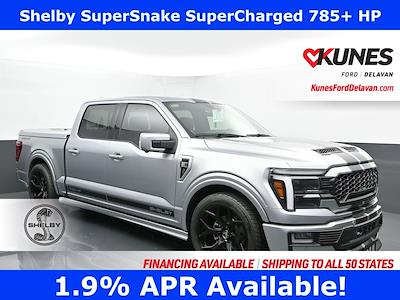 2024 Ford F-150 SuperCrew Cab 4x4 Pickup for sale #01T2932 - photo 1