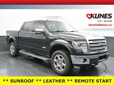 2013 Ford F-150 SuperCrew Cab 4x4 Pickup for sale #01T2951Q - photo 1