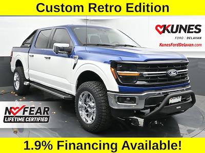 2024 Ford F-150 SuperCrew Cab 4x4 Pickup for sale #01T3006 - photo 1