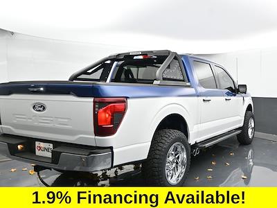 2024 Ford F-150 SuperCrew Cab 4x4 Pickup for sale #01T3006 - photo 2