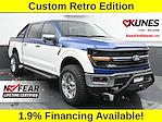 2024 Ford F-150 SuperCrew Cab 4x4 Pickup for sale #01T3006 - photo 1