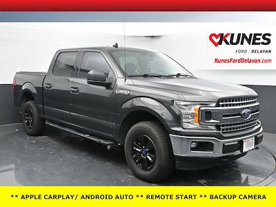 2019 Ford F-150 SuperCrew Cab 4x4 Pickup for sale #01T3007N - photo 1