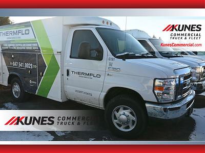 Used 2019 Ford E-350 Base RWD Service Utility Van for sale #01T3018A - photo 1