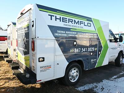 Used 2019 Ford E-350 Base RWD Service Utility Van for sale #01T3018A - photo 2