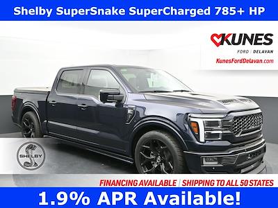 2024 Ford F-150 SuperCrew Cab 4x4 Pickup for sale #01T3026 - photo 1