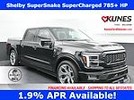 New 2024 Ford F-150 Supercharged SuperCrew Cab 4x4 Pickup for sale #01T3056 - photo 1