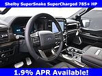New 2024 Ford F-150 Supercharged SuperCrew Cab 4x4 Pickup for sale #01T3056 - photo 17