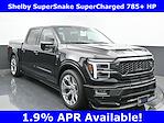 New 2024 Ford F-150 Supercharged SuperCrew Cab 4x4 Pickup for sale #01T3056 - photo 4