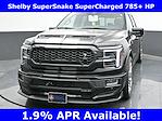 New 2024 Ford F-150 Supercharged SuperCrew Cab 4x4 Pickup for sale #01T3056 - photo 6