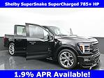 New 2024 Ford F-150 Supercharged SuperCrew Cab 4x4 Pickup for sale #01T3056 - photo 47