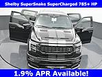 New 2024 Ford F-150 Supercharged SuperCrew Cab 4x4 Pickup for sale #01T3056 - photo 56