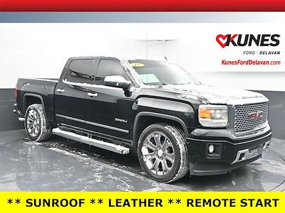 Used 2015 GMC Sierra 1500 Denali Crew Cab for sale #01T3056A - photo 1