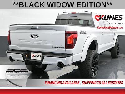New 2024 Ford F-150 XLT SuperCrew Cab 4x4 Pickup for sale #01T3099 - photo 2