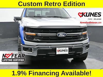 2024 Ford F-150 SuperCrew Cab 4x4 Pickup for sale #01T3121 - photo 1