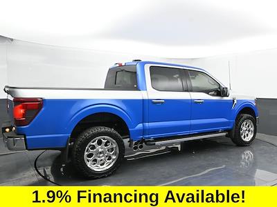 2024 Ford F-150 SuperCrew Cab 4x4 Pickup for sale #01T3121 - photo 2