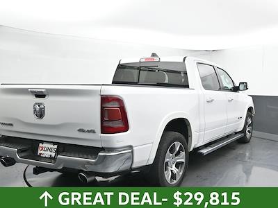Used 2022 Ram 1500 Laramie Crew Cab for sale #01T3121A - photo 2